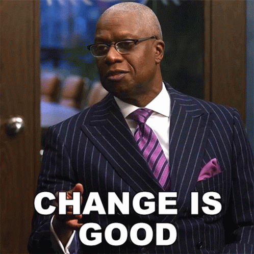 Change Is Good Richard Lane GIF