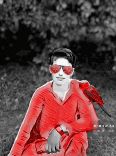 Changing Colors GIF