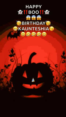 Changing Pumkin GIF