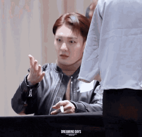 Changsub Btob GIF