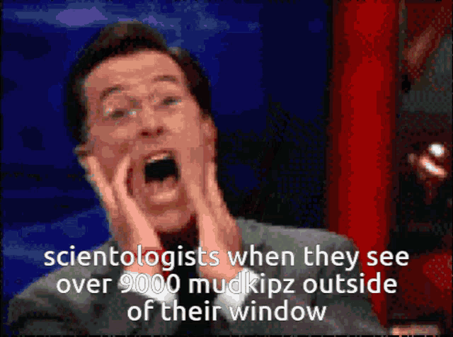 Chanology Scientology GIF