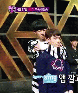 Chansoo Chanyeol GIF. This 268 x 320 animated GIF is part of our chansoo collection. Related themes include do. View the original animation, share it, or…