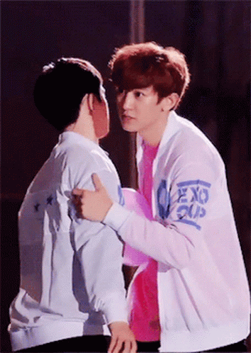 Chansoo Do Kyungsoo GIF. This 354 x 498 animated GIF is part of our chansoo collection. Related themes include cute. Created by abi_2712. View the original…
