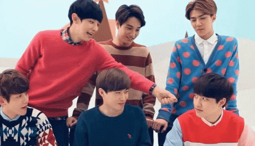 Chansoo Do Kyungsoo GIF. This 498 x 286 animated GIF is part of our chansoo collection. Related themes include cute. Created by Chansoo612. View the…