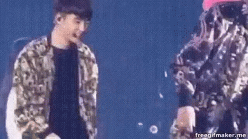 Chansoo Do Kyungsoo GIF. This 498 x 280 animated GIF is part of our chansoo collection. Related themes include cute. Created by Chansoo612. View the…
