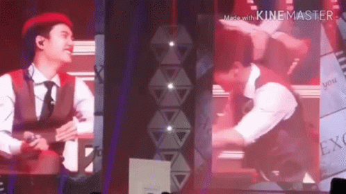 Chansoo Do Kyungsoo GIF. This 498 x 280 animated GIF is part of our chansoo collection. Related themes include cute. Created by abi_2712. View the original…