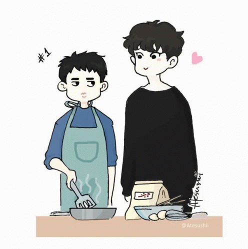 Chansoo Do Kyungsoo GIF. This 496 x 498 animated GIF is part of our chansoo collection. Related themes include cute, heart. Created by Chansoo612. View the…
