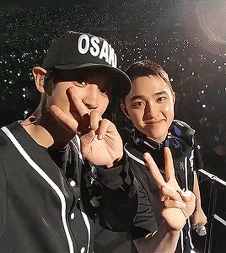 Chansoo Exo GIF. This 445 x 498 animated GIF is part of our chansoo collection. Related themes include concert, cute, do. Created by abi_2712. View the…