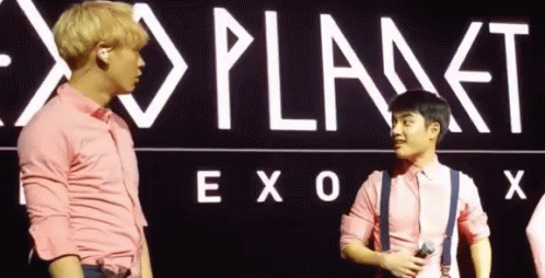Chansoo Kpop GIF. This 498 x 254 animated GIF is part of our chansoo collection. View the original animation, share it, or browse related GIFs.