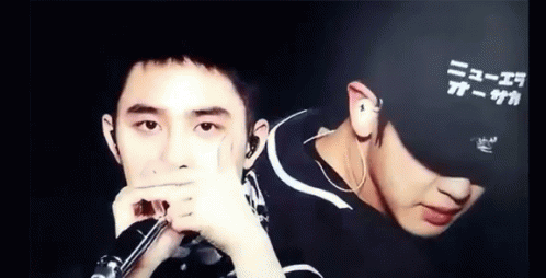 Chansoo Kpop GIF. This 498 x 254 animated GIF is part of our chansoo collection. View the original animation, share it, or browse related GIFs.