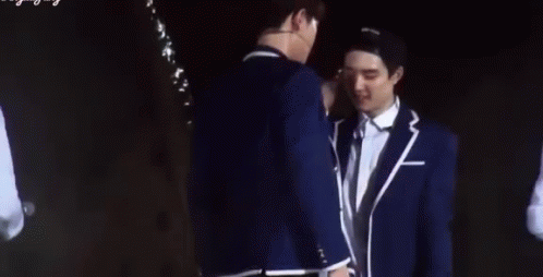 Chansoo Kpop GIF. This 498 x 254 animated GIF is part of our chansoo collection. View the original animation, share it, or browse related GIFs.