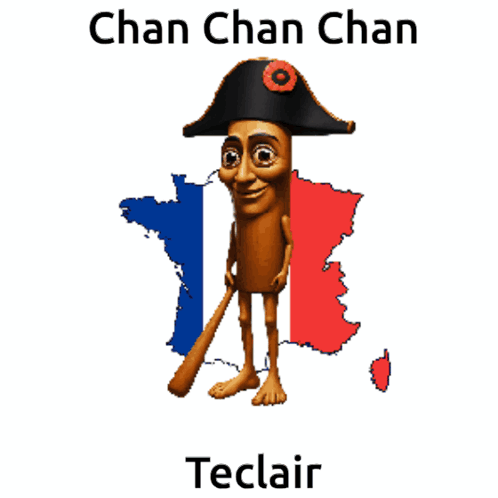 Chanteclair Myfly GIF