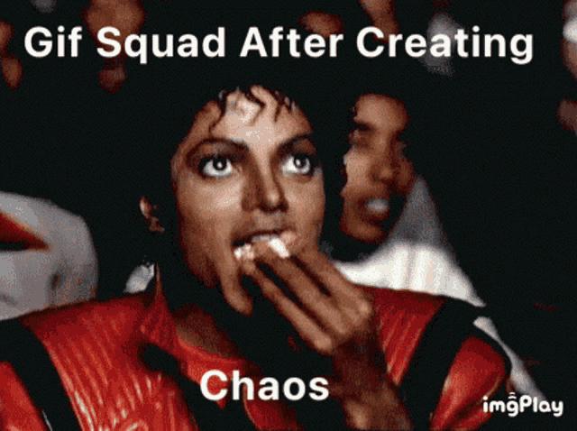 Chaos Ghost Type GIF