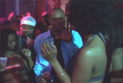 Chappelle Diss GIF