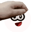 Chappy Sticker