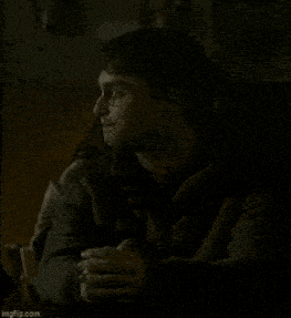 Character-harry-potter Talking GIF