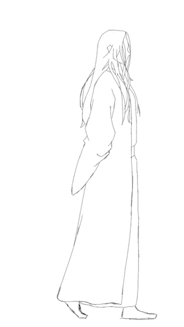 Character Wlk Animation GIF