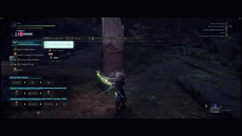 Charge Blade GIF. This 498 x 280 animated GIF is part of our monster hunter charge blade collection. Created by BigBoyMitch. View the original animation…