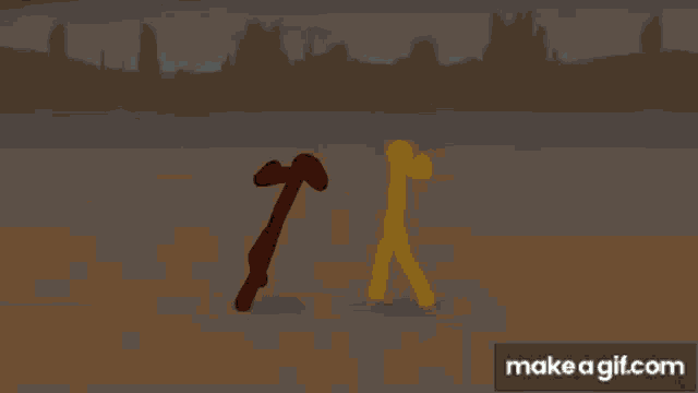 Charge Up GIF