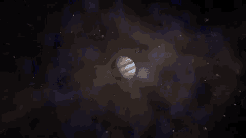 Charged Particles GIF