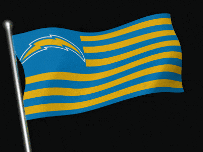 Charger Chargers GIF