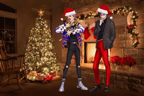 Charisma House GIF