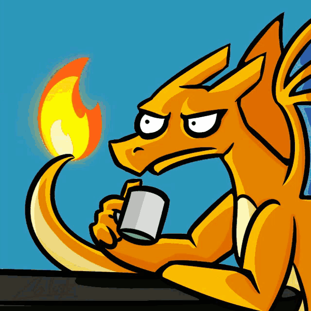 Charizard Funny Meme