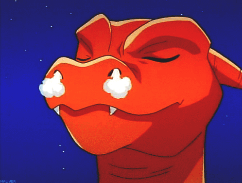 Charizard Pokemon GIF