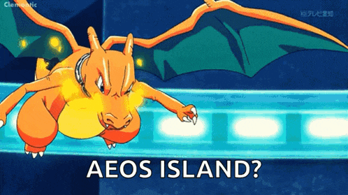 Charizard Pokemon Charizard GIF