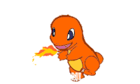 Charizard Sticker