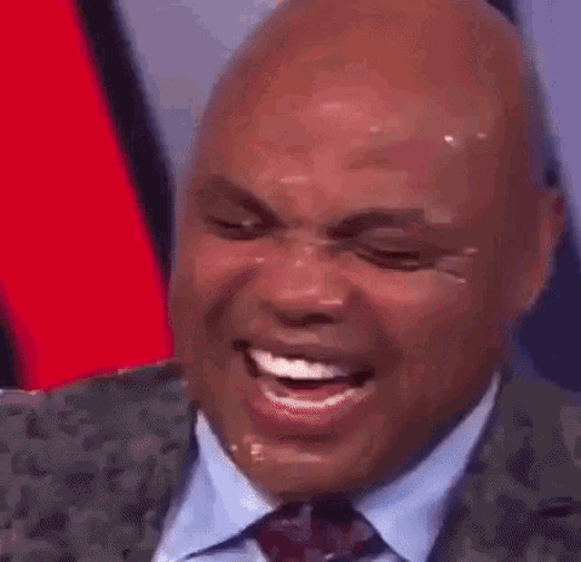 Charles Barkley Chuck GIF
