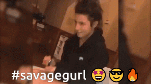 Charli Charli Damelio GIF