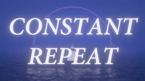 Charli Xcx Constant Repeat GIF