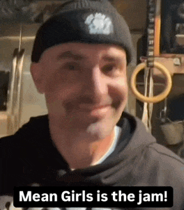 Charli Xcx Mean Girls GIF