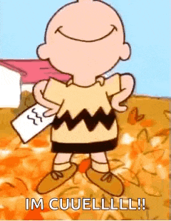 Charlie Brown Dancing GIF
