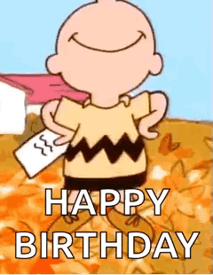 Charlie Brown Dancing GIF