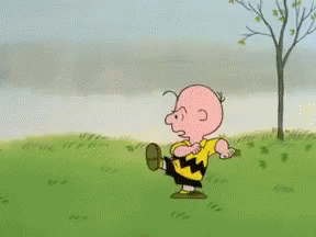 Charlie Brown - Football GIF. This 288 x 216 animated GIF is part of our antonio brown kick collection. Related themes include football, kick. View the…
