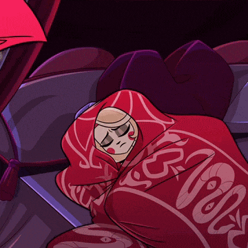 Charlie Hazbin Hotel GIF