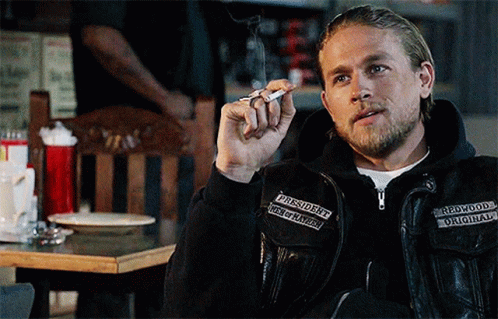 Charlie Hunnam GIF