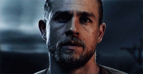 Charlie Hunnam GIF