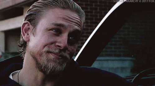 Charlie Hunnam GIF