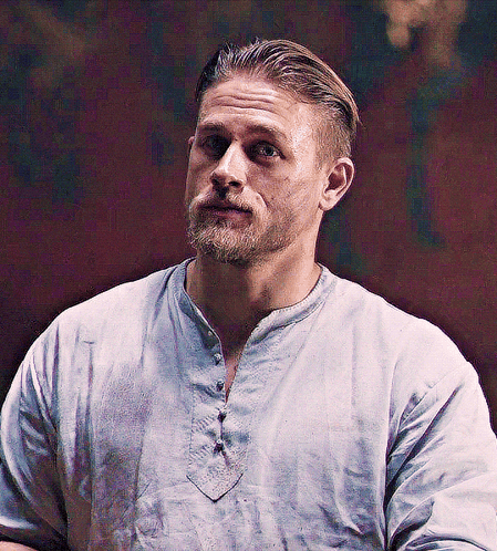 Charlie Hunnam Jax Teller GIF