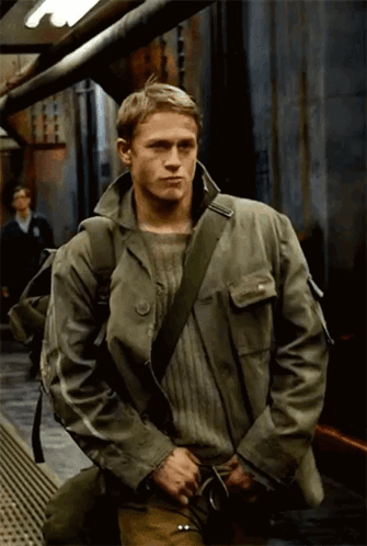 Charlie Hunnam GIF