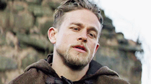 Charlie Hunnam GIF