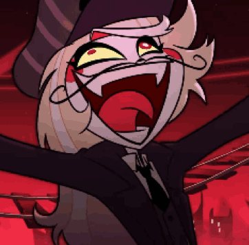 Charlie Morningstar Danny Do Bad GIF