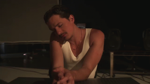 Charlie Puth Sad GIF