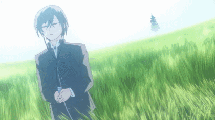 Charlotte Anime Lily Chou Chou GIF