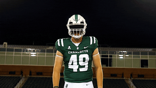 Charlotte Charlotte Football GIF