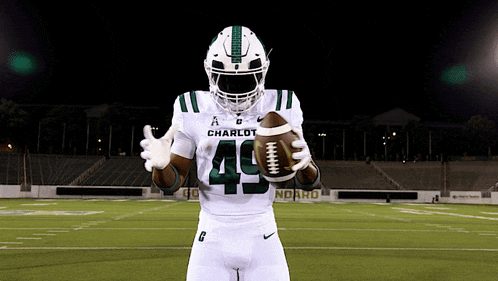 Charlotte Charlotte Football GIF