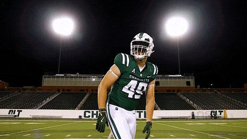 Charlotte Charlotte Football GIF